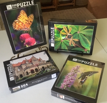 Four Puzzles